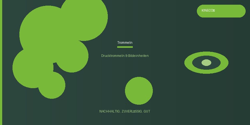 Drucktrommeln und Bildeinheiten kompatibel – KINECO Druckerzubehör